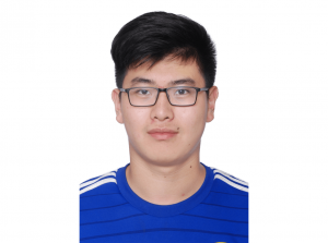 Read more about the article New Remote Intern, Han Xiao