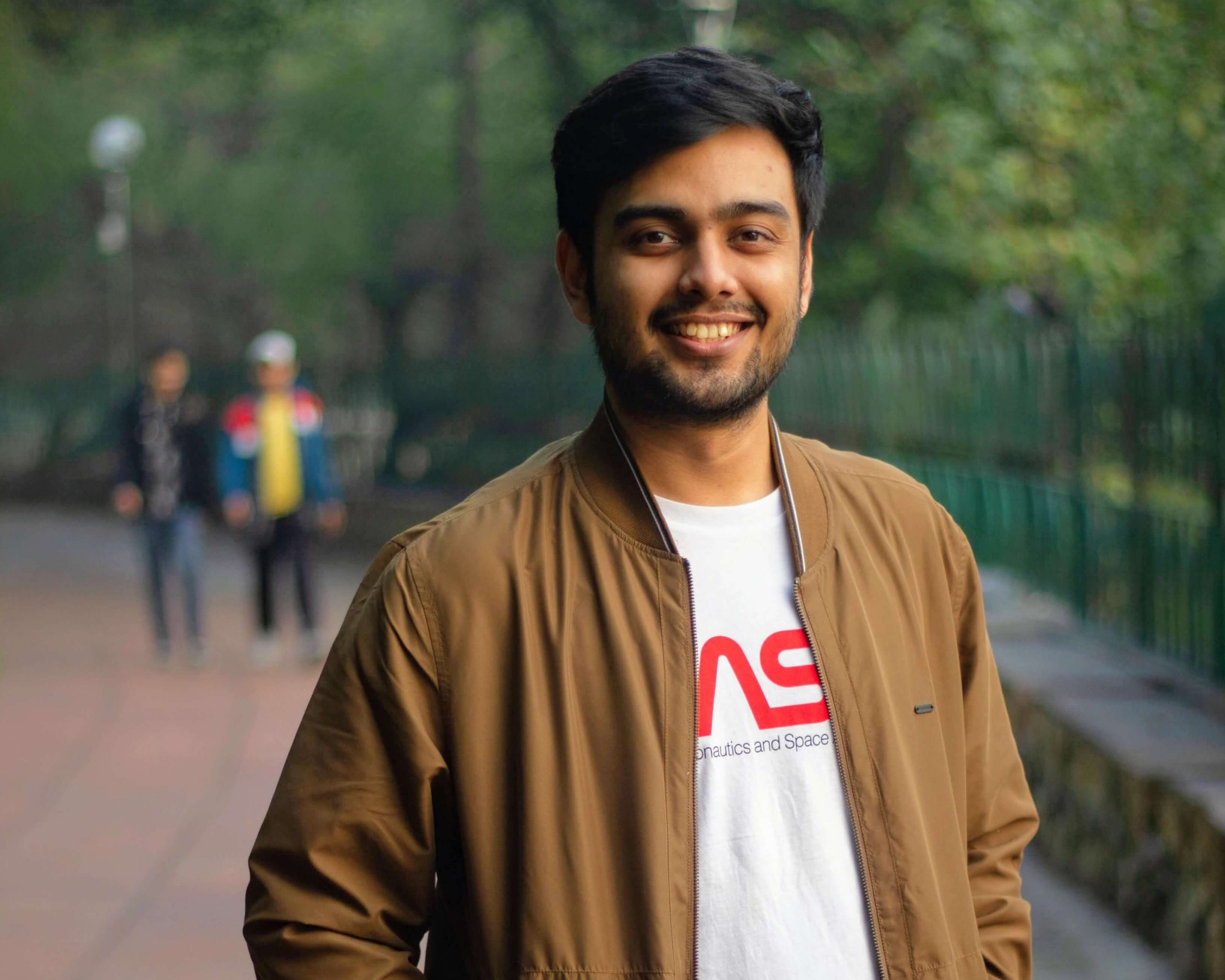 Read more about the article New Research Intern, Saurabh