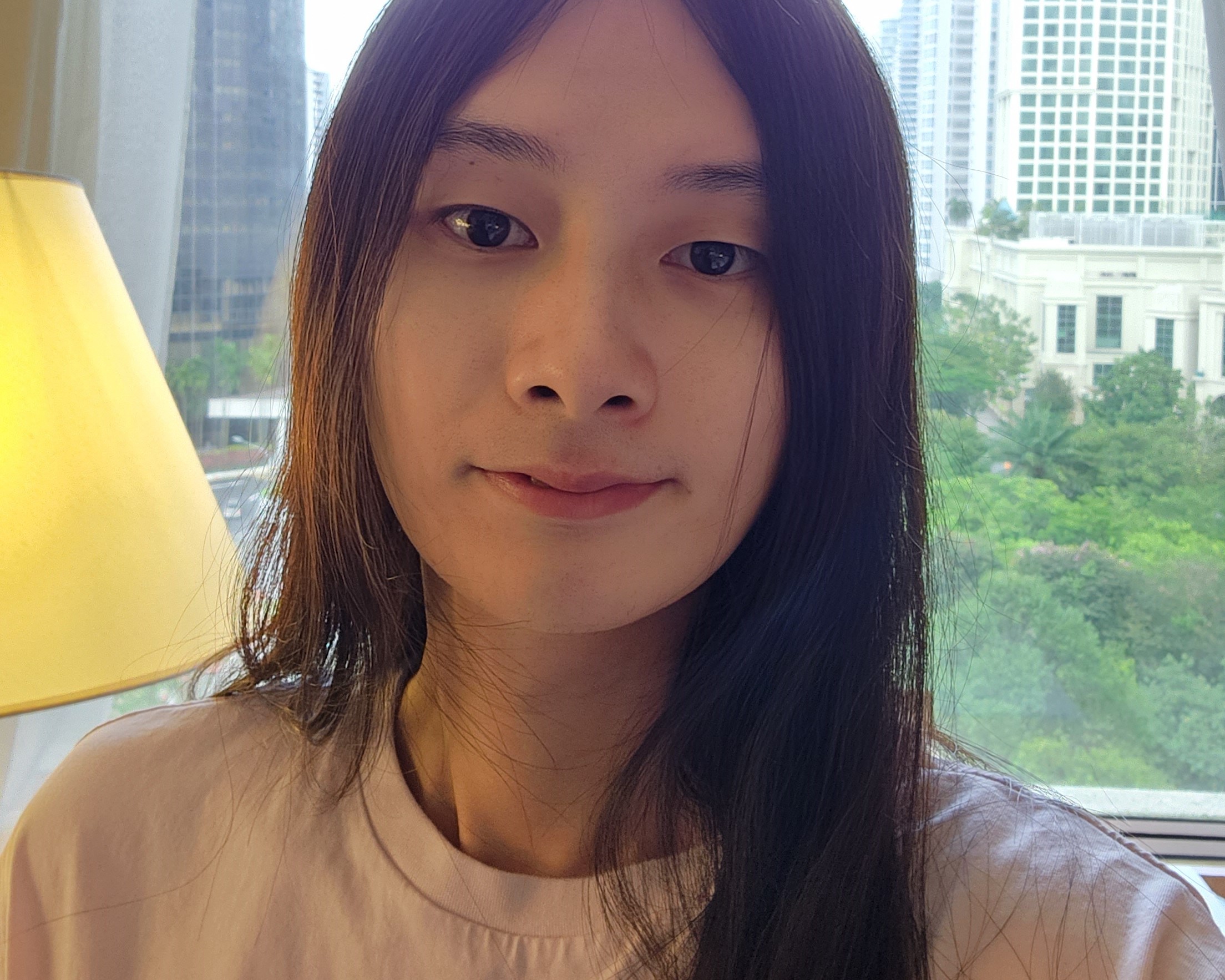 You are currently viewing New Part-time Research Intern, Zheng Wengrui