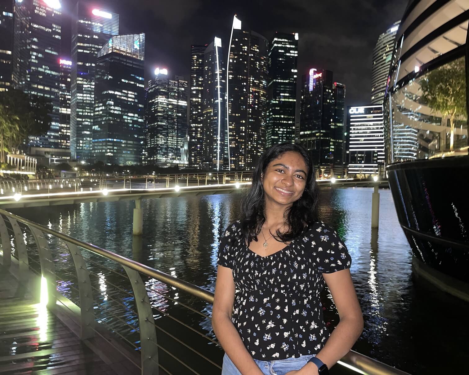Read more about the article New Research Intern, Sneha