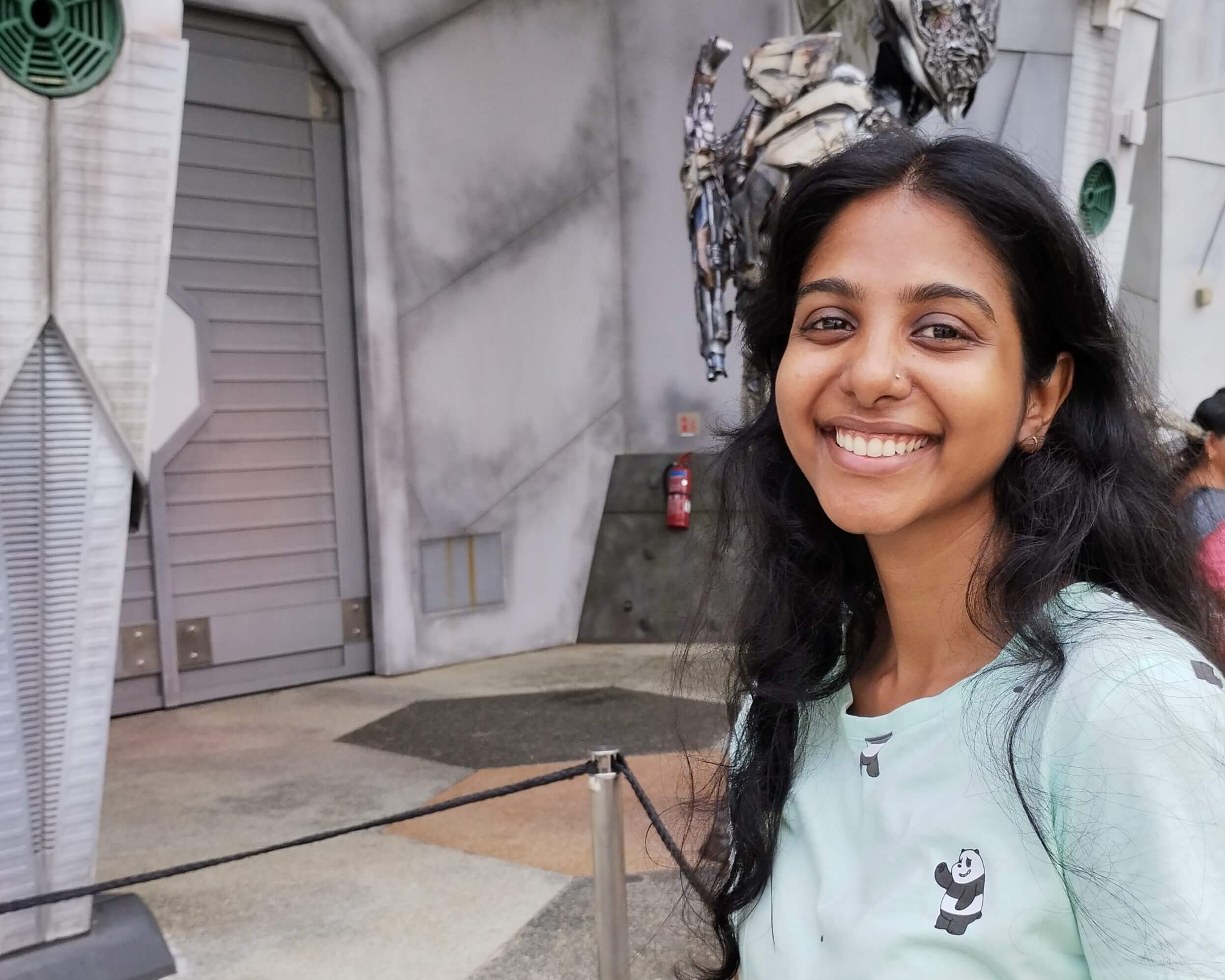 Read more about the article New Part-time Research Intern, Gayathri