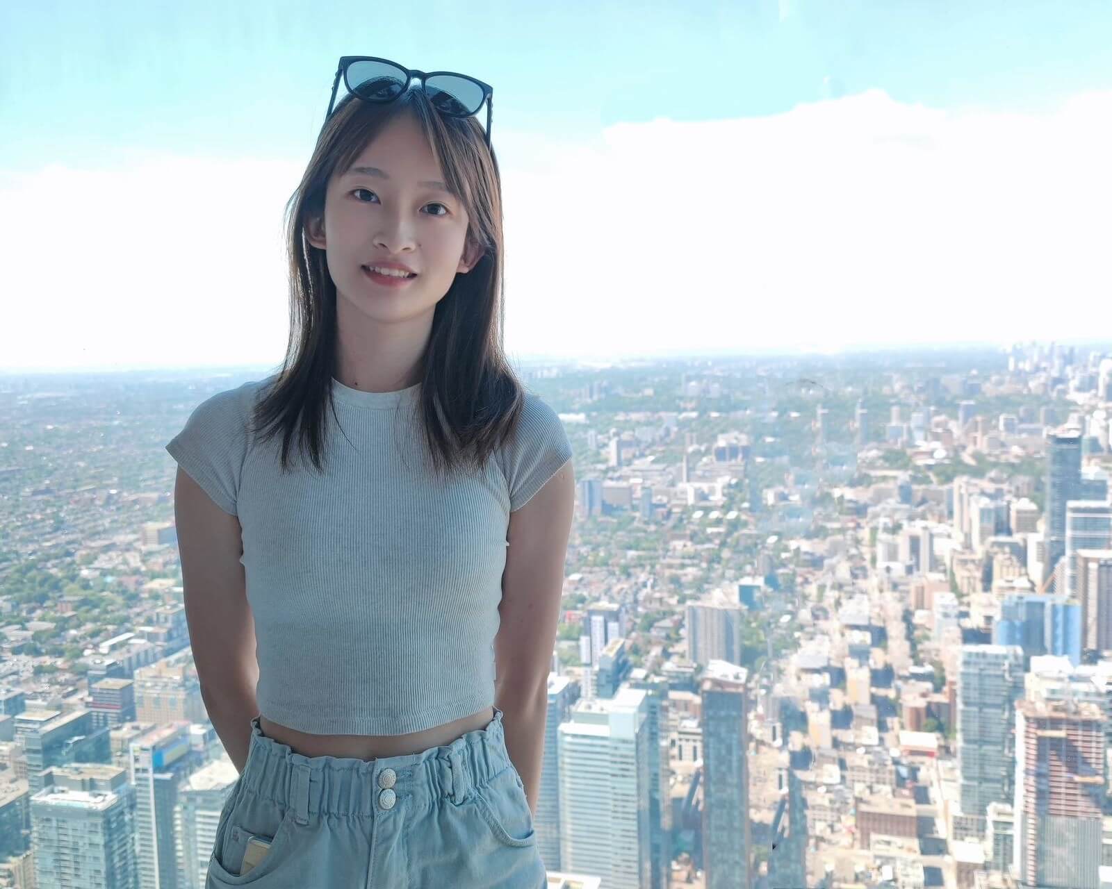 You are currently viewing Introducing Kerry Liu, Our New Research Intern