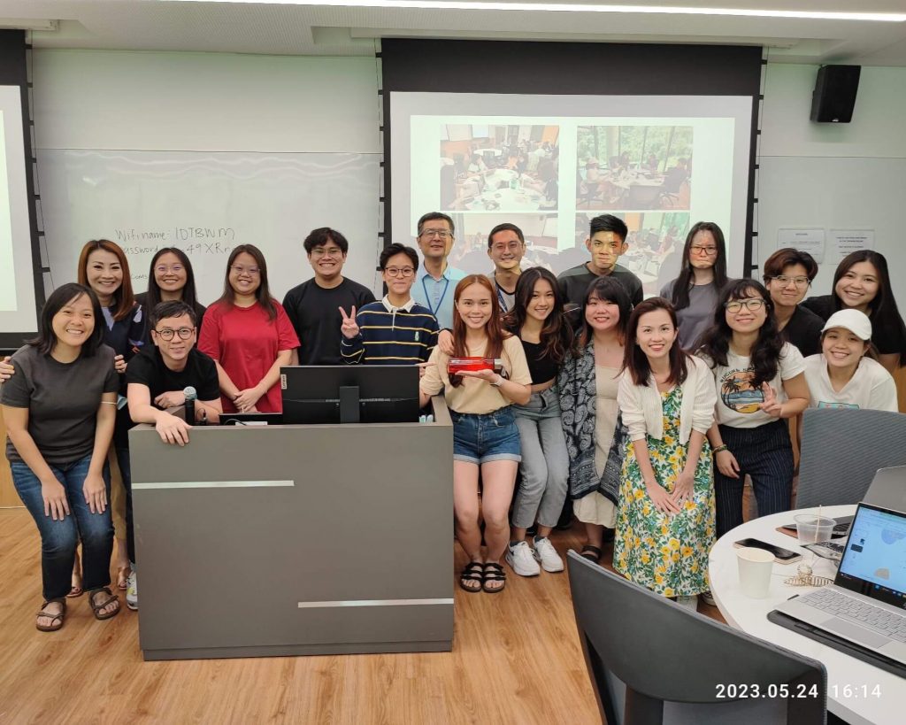 Prof. Shengdong Zhao Empowers Students in User Interface and Interaction Design