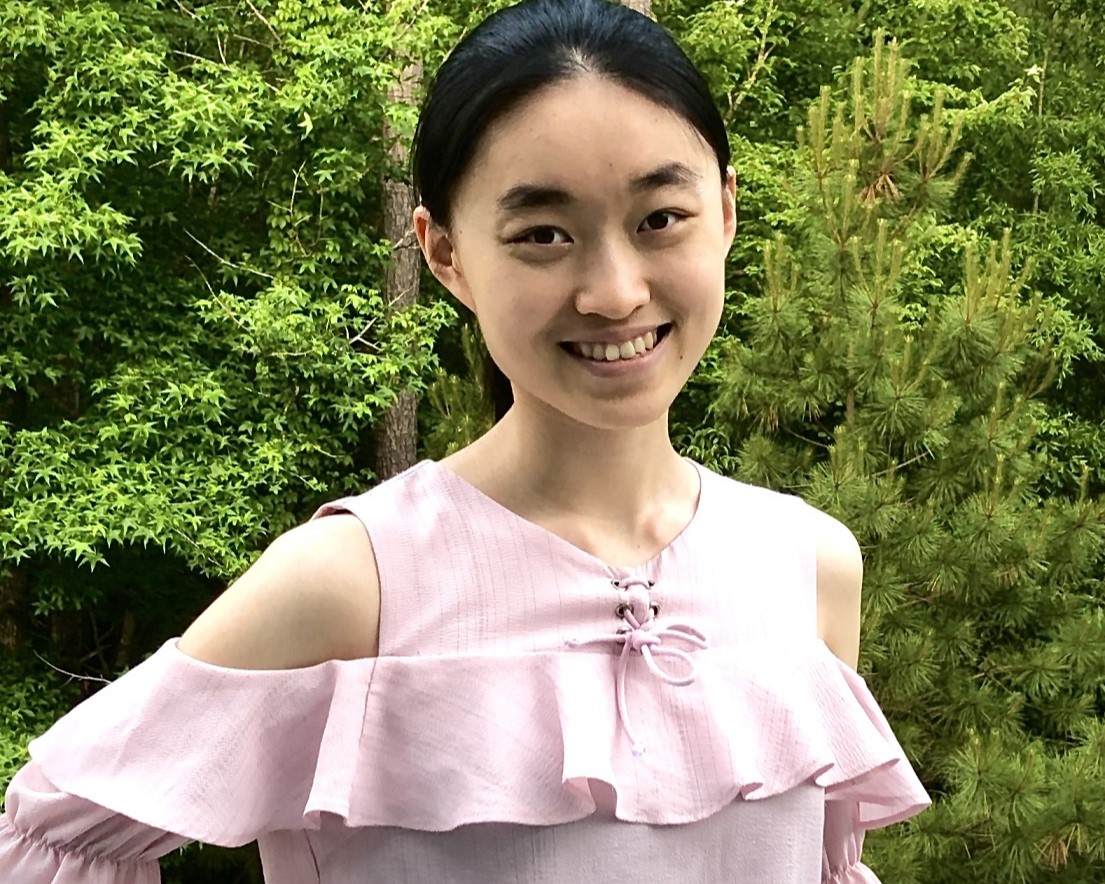 Read more about the article New Research Intern, Lucia Wang